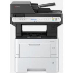 Kyocera - ECOSYS MA4500fx - 110C123NL0 - Multifonctions (impression, copie, scan, fax) laser - noir et blanc - A4, écran tactile - chargeur RADF en standard, recto en impression, copie, scan, 70 ppm