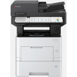 Kyocera - ECOSYS MA5500ifx 110C0Z3NL0 - Multifonctions (impression, copie, scan, fax) laser - noir et blanc - A4, écran tactile - chargeur DSPF en standard, recto en impression, copie, scan, 55 ppm