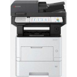 Kyocera - ECOSYS MA5500ifx 110C0Z3NL0 - Multifonctions (impression, copie, scan, fax) laser - noir et blanc - A4, écran tactile - chargeur DSPF en standard, recto en impression, copie, scan, CP, 55 ppm