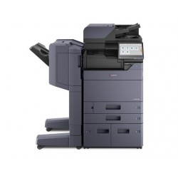 Kyocera - TASKalfa 3554ci - Multifonctions (impression, copie, scan) laser - couleur - A3, écran tactile - 2 bacs de 500 feuilles - chargeur en option - 35 ppm