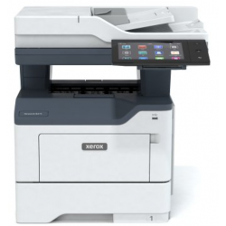 Xerox - VersaLink B415V/DN - Multifonction, impression, copie, scan, fax, laser, noir et blanc, A4, recto verso en impression, copie, scan, chargeur DSPF, réseau, 47 ppm