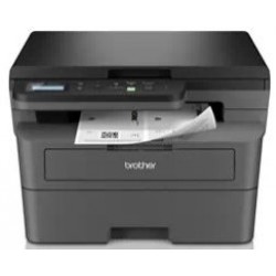 Brother - DCP-L2620DW - Multifonctions (Impression - copie - scan) laser - noir et blanc - A4 - pas de chargeur de document - recto verso uniquement en impression - 32 ppm