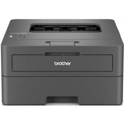 Brother   HLL2400DW - Imprimante laser noir et blanc, A4, recto-verso, WiFi, 30 ppm