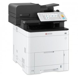 Kyocera - ECOSYS MA4000cix Multifonctions (impression, copie, scan, fax) laser - couleur - A4, chargeur de document DSPF - recto verso en impression, copie, scan, wifi, 40 ppm