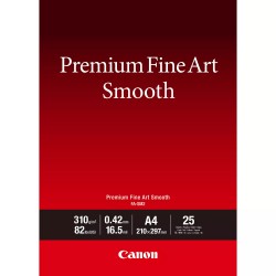 Canon - 1711C011 - Premi FiArt Sm A4 25 sheets FA-SM2 A4 25
