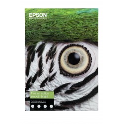 Epson - C13S450274 - EPSON Fine Art Cotton Smooth Bright A4 2