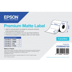 Epson - C33S045723 - PREMIUM MATTE DIE-CUT              