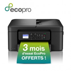 Brother - DCPJ1360DWRE1 - DCP-J1360DW 16 ipm R/V 4,5cm 150f ADF20f