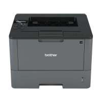 Brother - HL-L5000D - Imprimante laser noir et blanc - A4 - recto verso - 40 ppm