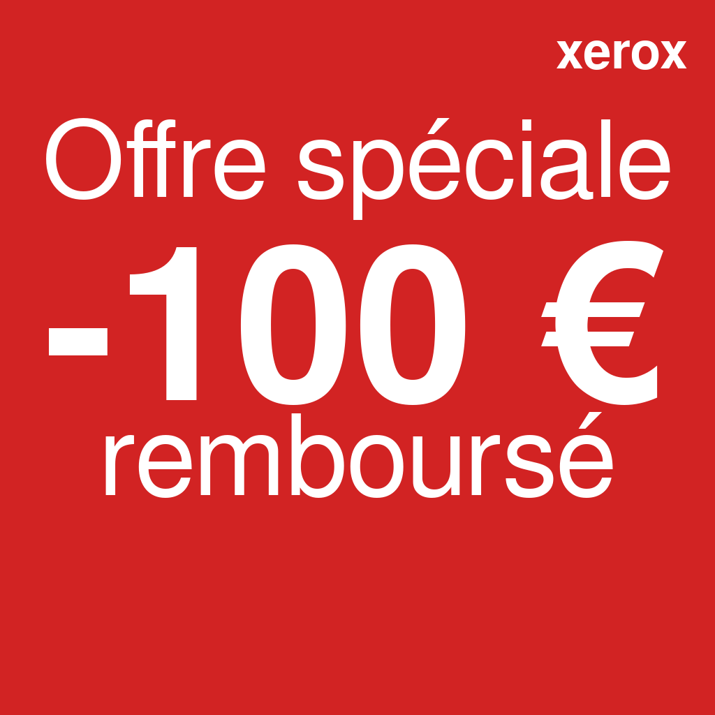 Remboursement Xerox C7000